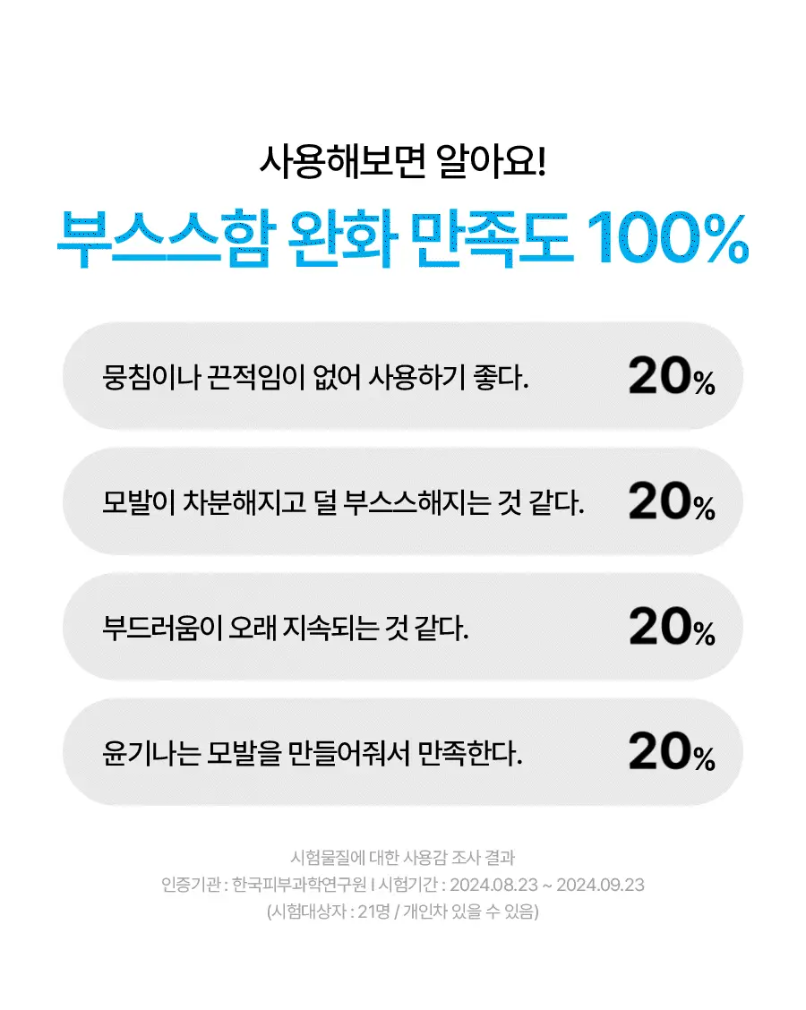 [열보호]모레모 프로 리페어 헤어에센스 80ml 기획(+2X 트리트먼트 증정) 상세페이지 5